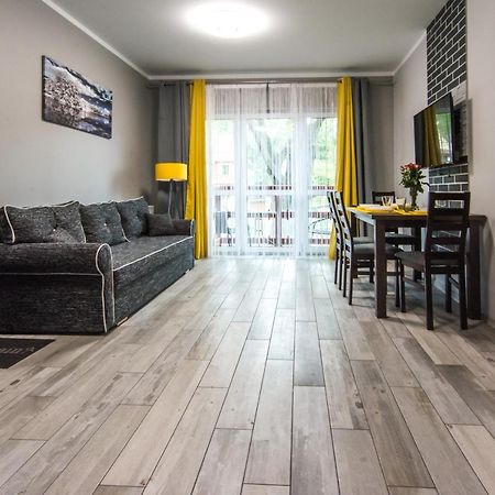 Apartamenty Izerskie - Ul. Sienkiewicza 9 ชเวียราโดว์-สโดรยจ์ ภายนอก รูปภาพ