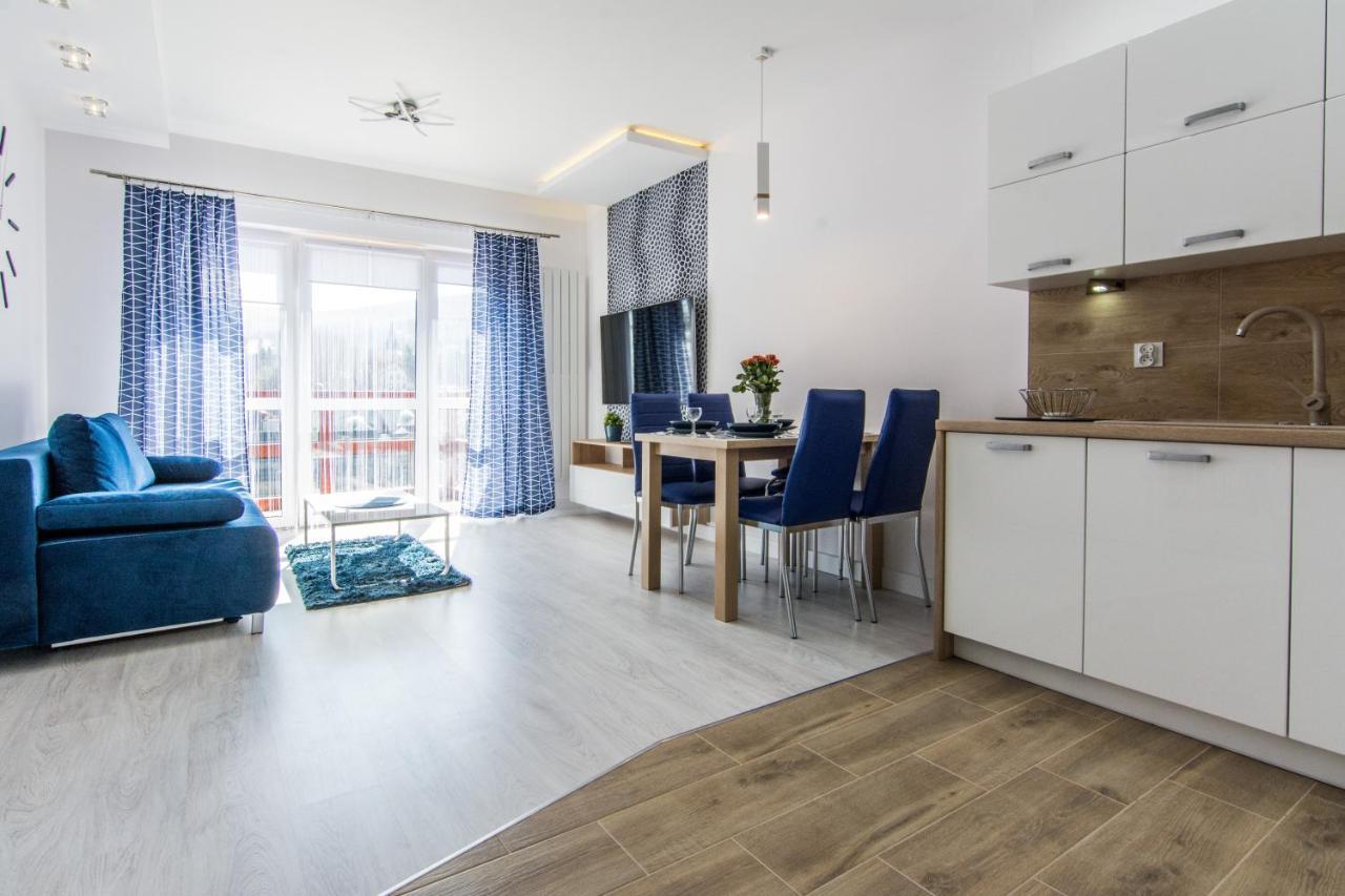 Apartamenty Izerskie - Ul. Sienkiewicza 9 ชเวียราโดว์-สโดรยจ์ ภายนอก รูปภาพ