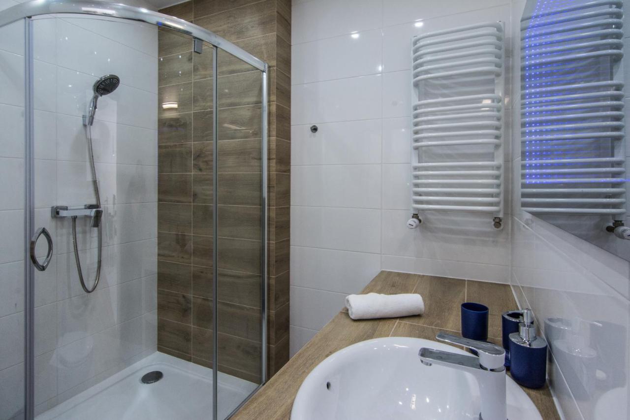 Apartamenty Izerskie - Ul. Sienkiewicza 9 ชเวียราโดว์-สโดรยจ์ ภายนอก รูปภาพ