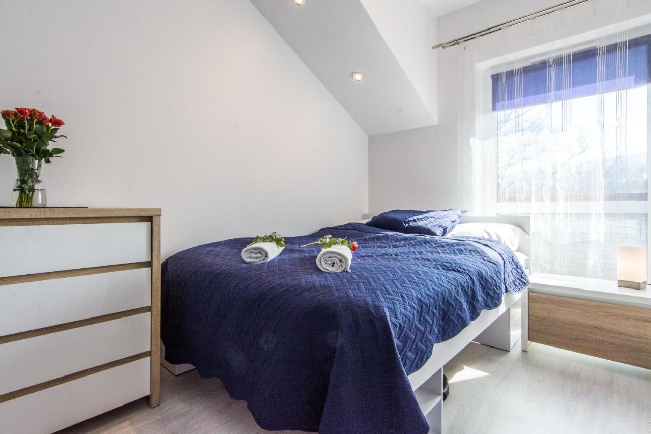 Apartamenty Izerskie - Ul. Sienkiewicza 9 ชเวียราโดว์-สโดรยจ์ ภายนอก รูปภาพ