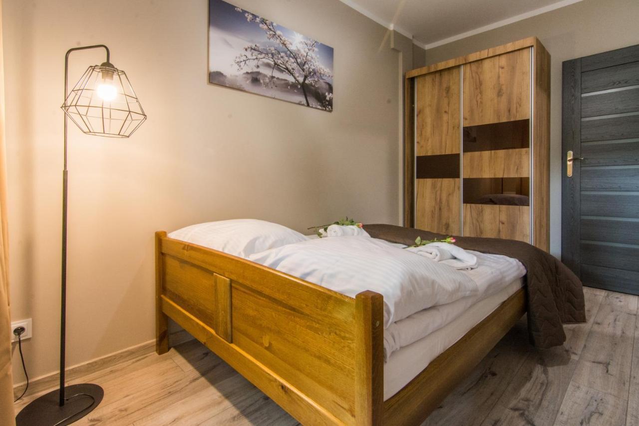 Apartamenty Izerskie - Ul. Sienkiewicza 9 ชเวียราโดว์-สโดรยจ์ ภายนอก รูปภาพ